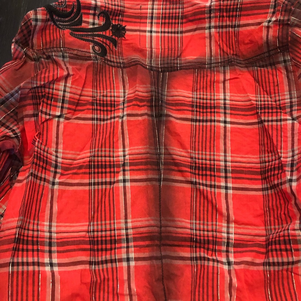 Roar Button Up - image 2